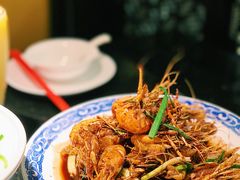 -老头儿油爆虾(星光一期店)