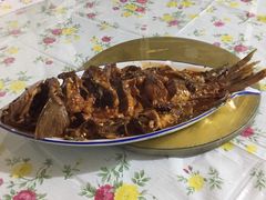 -金台阶鱼馆(于桥水库店)