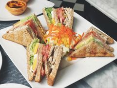 公司三文治-安德鲁饼店(总店)