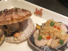 -马路边上·小海鲜烧烤(八一路店)