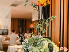 店内布置-花城苑广府菜(侨鑫店)