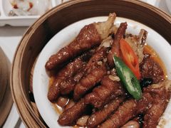 -君庭中餐厅(友谊宾馆店)