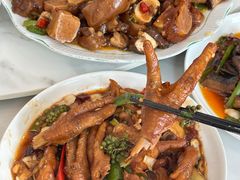 -丹水桥地锅鱼·翘嘴鲌·地方特色全鱼宴(丹江口大坝店)