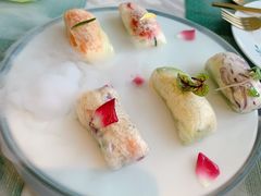 -蜜桃花开·中西融合菜E&W(南长街店)