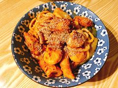 鱼籽福袋-皆道拌麻辣烫·麻辣拌