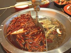 -蜀大侠火锅.川剧变脸(龙泉世茂店)