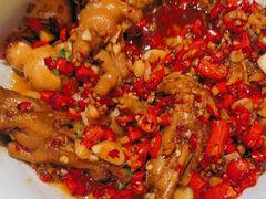 -吃饭皇帝大土家民族菜(正大广场店)