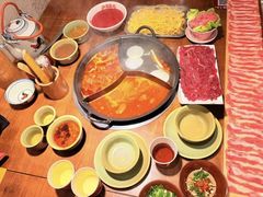 -冯校长老火锅(广州正佳广场店)