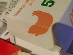 -麦当劳(团结湖店)
