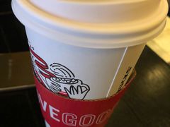 太妃榛果拿铁-星巴克(吉林财富广场店)