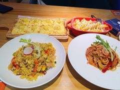 -夏日玛莉西餐厅(岳阳花板桥步步高店)