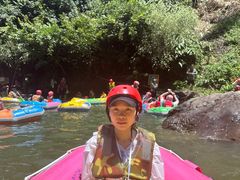 -将军关探险漂流