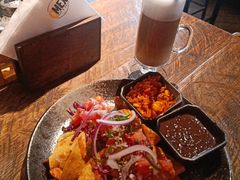 鲜虾脆皮塔可-Q MEX 库迈墨西哥餐吧(三里屯店)