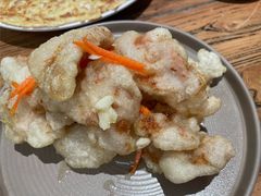 锅包肉-京玉菲饭店(李村店)
