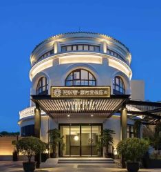 -伊莎贝拉婚礼庄园(顾村店)