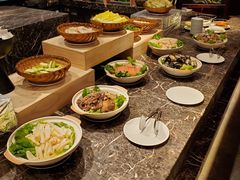 自助取餐区-重庆丽苑维景国际大酒店·海鲜自助餐厅