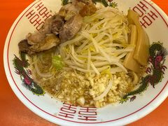 -拉面莊夢語＆中华料理八椿