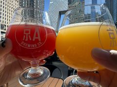 -京A Taproom·精酿餐吧(CBD店)