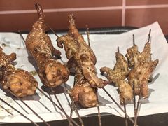 -东方一串·龙虾烧烤·特色烤鱼(柳州路店)