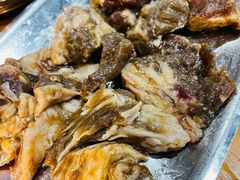 -老炉家木炭烤肉(长江国际店)