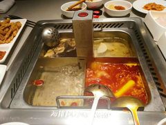 -海底捞火锅(龙岗星河COCO Park店)