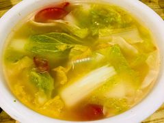 素菜汤-盘飧市(春熙路店)