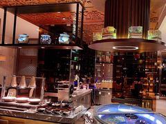 自助取餐区-长沙北辰洲际酒店-兰调全日餐厅