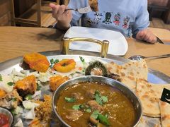 -Masala Curry and BBQ·玛莎拉巴基斯坦美食(金水万达店)