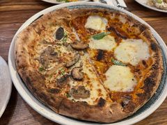 披萨双拼-PIZZA BIANCA(民园店)