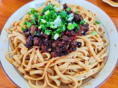 -邓邓胖姐拌面(濉溪路店)