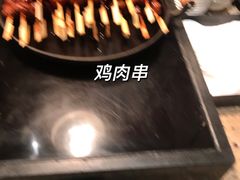 -咖啡苑自助餐厅·中国大饭店