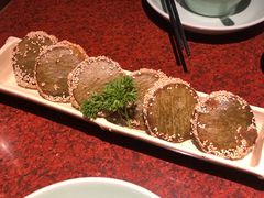-绿茶餐厅(蓝色港湾店)