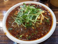 -余香七手工酸辣粉(荣勋花园店)