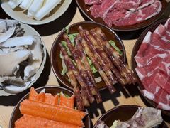 -阳阳老火锅(小南门店)