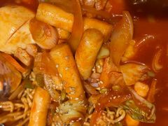 -山海珍味韩国料理(奥城店)