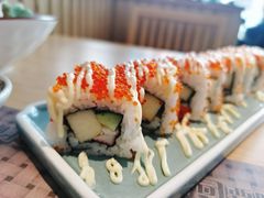 加州卷-林妈妈村·日式料理(宝山万达店)