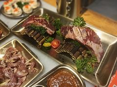 -韩宫宴烤肉·料理(大宁国际店)