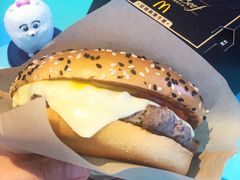-麦当劳(虹桥南丰城店)