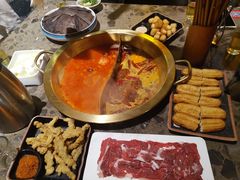 -小龙坎火锅(香港中路店)