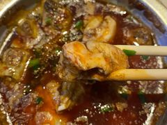 烤脑花-曾哥烧烤店(红瓦寺店)