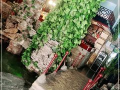 -黔府豆米火锅野菜馆(南马店)