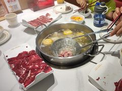 -潮正和潮汕牛肉火锅·老字号(番禺万达店)