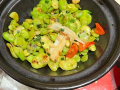 -恭喜上堓砂锅焗·海鲜大排档(闵行龙湖店)