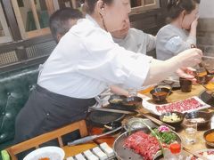 -手选潮汕鲜活牛肉火锅(二七广场店)