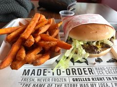 -FATBURGER 特富客汉堡(外交公寓店)