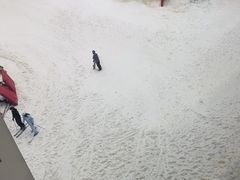 -乔波室内滑雪场