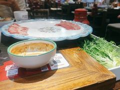 -南门四季铜锅涮肉(左家庄店)