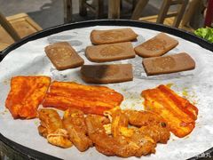 -么肆烤肉·中式自助·烤肉大排档(街道口季佳PAI店)