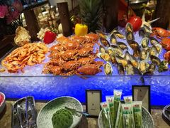 -“香”全日餐厅·株洲大汉希尔顿酒店