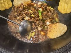 -炖四方东北铁锅炖·烧烤小龙虾(中豪国际店)